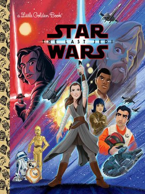 Star Wars: The Last Jedi - ebook